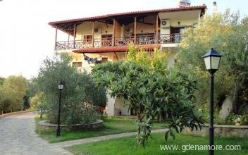 Makis House Apartments & Studios, Privatunterkunft im Ort Nikiti, Griechenland